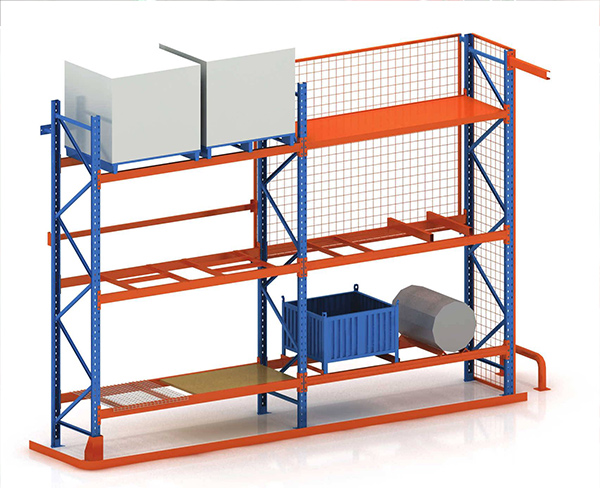 倉(cāng)儲(chǔ)貨架在環(huán)保領(lǐng)域起到什么作用？